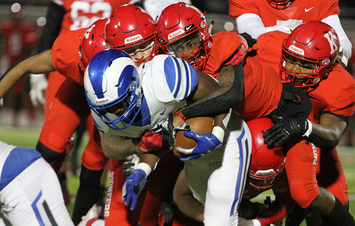 Football Week 8 - Ladue at Kirkwood